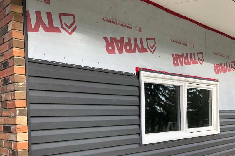 Siding Installation and Replacement