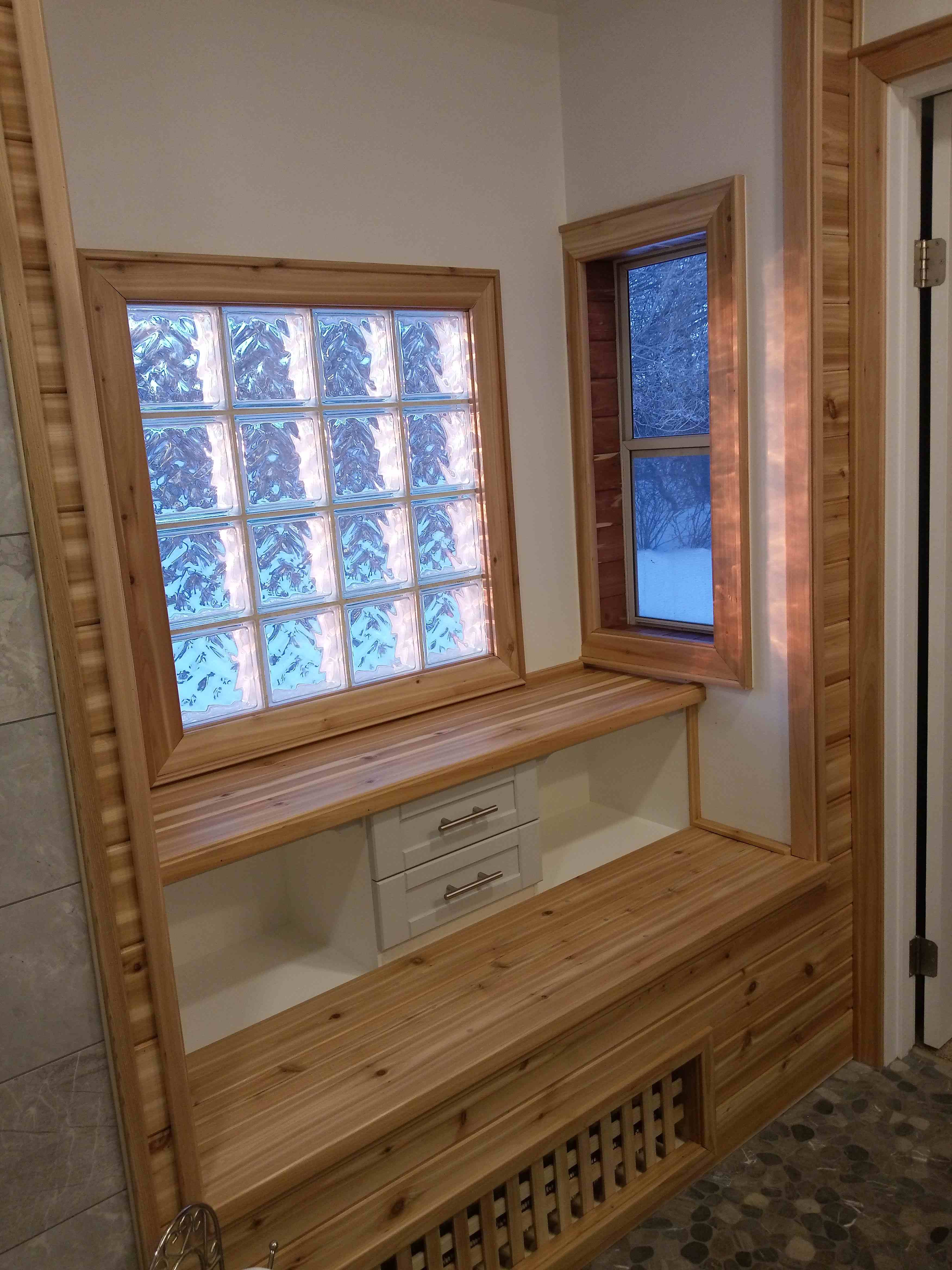 Bathroom Renovation