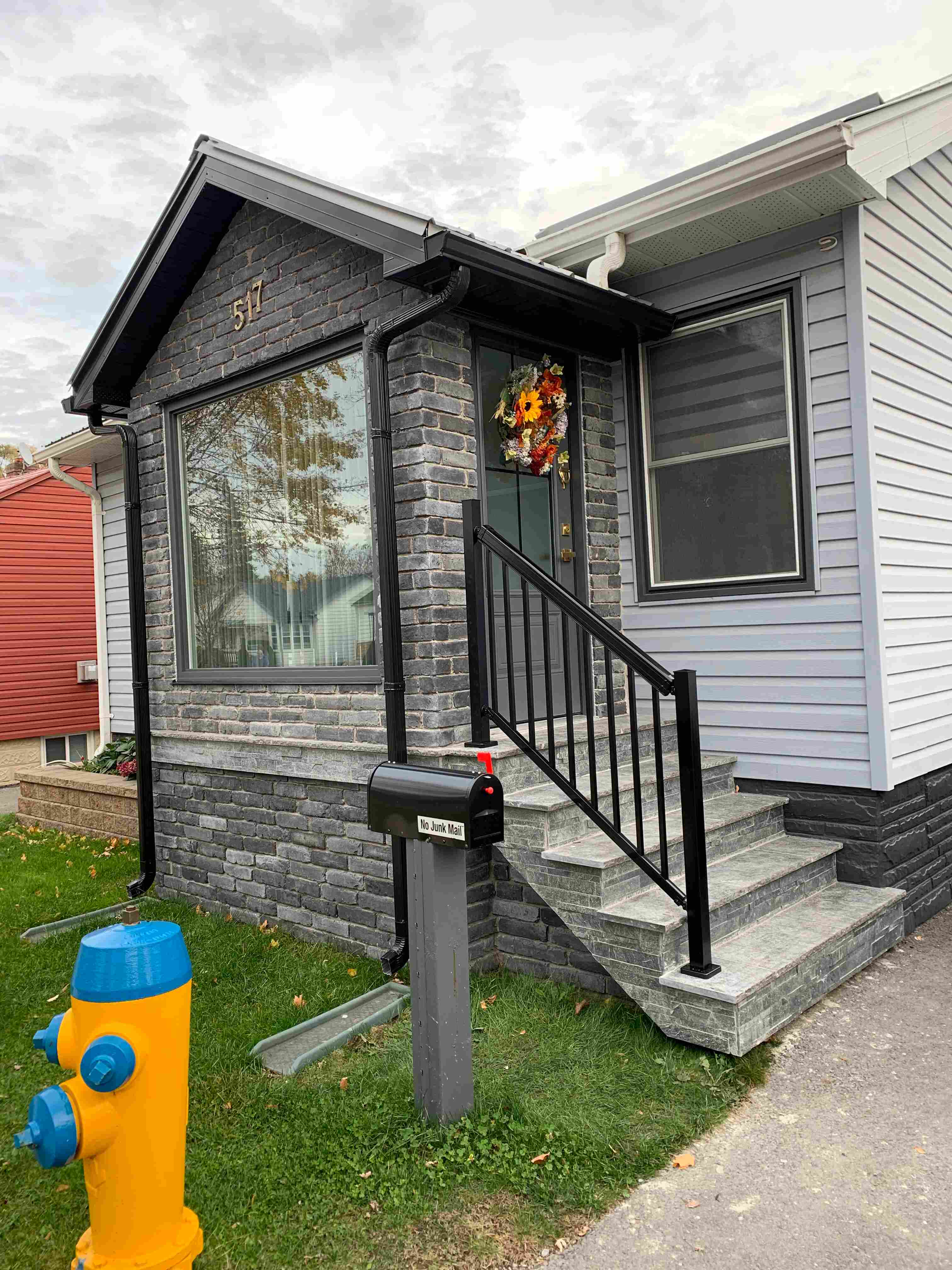 Porch Construction